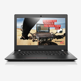 LENOVO ESSENTIAL E31-80 / INTEL CORE I5 6200U 2,3GHZ / 8GB RAM / 500GB / WIN 10 PRO / PANTALLA 13" / Estado estético "PRO LINE"