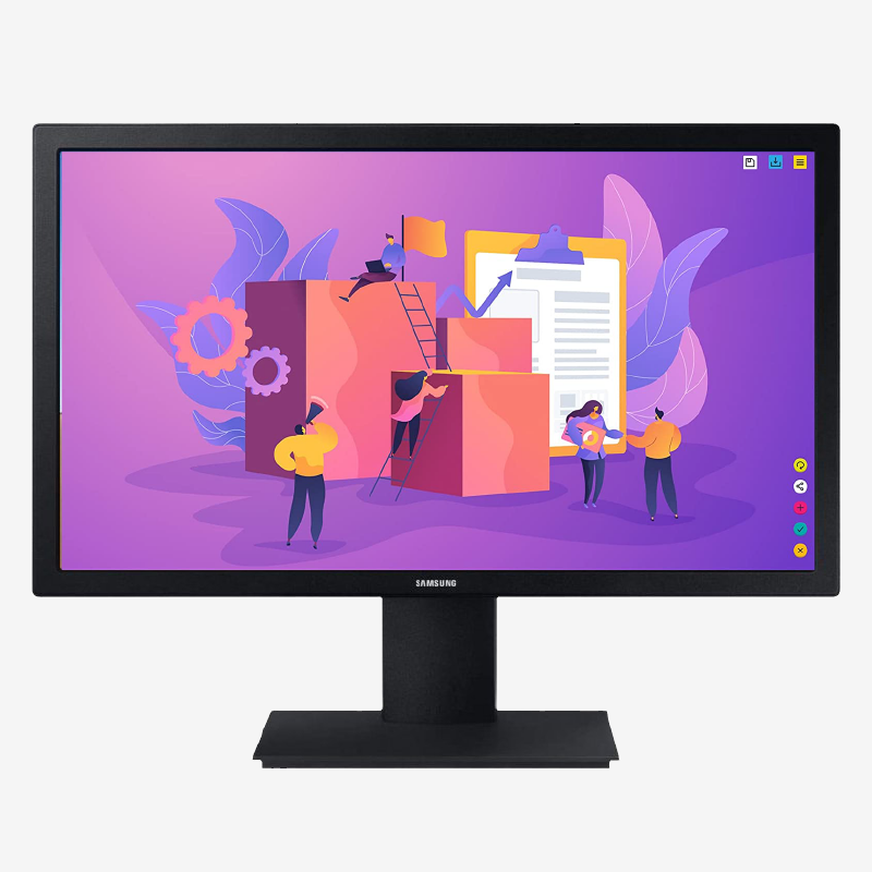 SAMSUNG LS24A312NHUXEN / PANTALLA 24"/ FULL HD / ¡NUEVO!