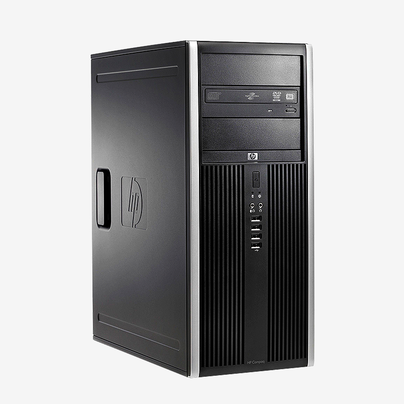 HP ELITE 8300 / INTEL CORE I5 3570 3,4GHZ / 8GB RAM / 500GB / WIN 10 PRO / Estado estético "PRO LINE"