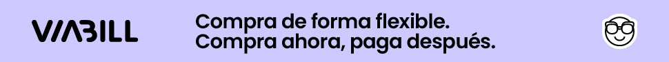 Compra ahora, paga después con Viabill