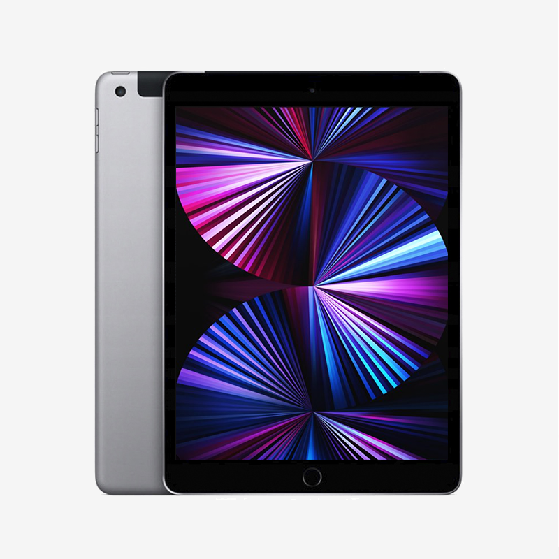 APPLE IPAD 5 A1823 / SSD 32GB ALMACENAMIENTO / WIFI + CELLULAR / PANTALLA DE 9.7" / Estado estético "PRO MAX" (Máximo 1 unidad por cliente)