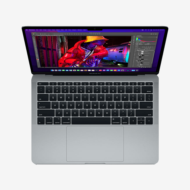 Apple Macbook Pro A1708 ¡BATERÍA NUEVA! / Intel Core i5 7360u 2,3ghz /