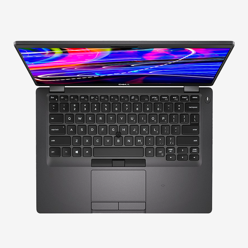 Dell Latitude 5400 ¡TÁCTIL! / Intel Core i7 8665u 1,9ghz / 16Gb ram / ssd 256Gb / Pantalla 14" Táctil / Win 11 Pro / Estado estético "Pro Line"