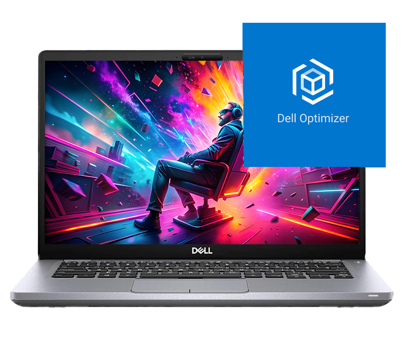 Dell Latitude 5410 14” i5‑10310U, 8GB, SSD 512GB, Pro