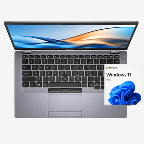 Dell Latitude 5410, 14" i5‑10310U, 8GB, SSD 256GB, Pro Line · ¡Opción pantalla táctil!