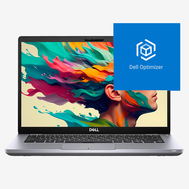 Dell Latitude 5410 / Intel Core i5 10310u 1,7ghz / 16Gb ram / ssd 512Gb / Pantalla 14" / Win 11 Pro / Estado estético "Pro Line"