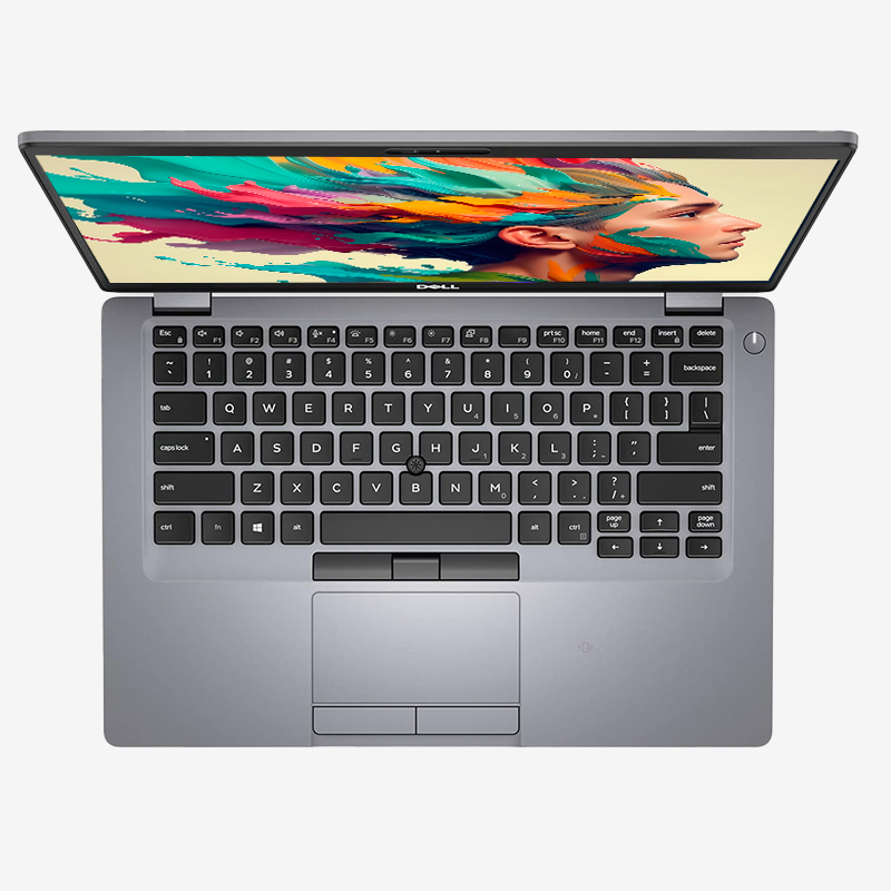 Dell Latitude 5410 / Intel Core i5 10310u 1,7ghz / 16Gb ram / ssd 512Gb / Pantalla 14" / Win 11 Pro / Estado estético "Pro Line"
