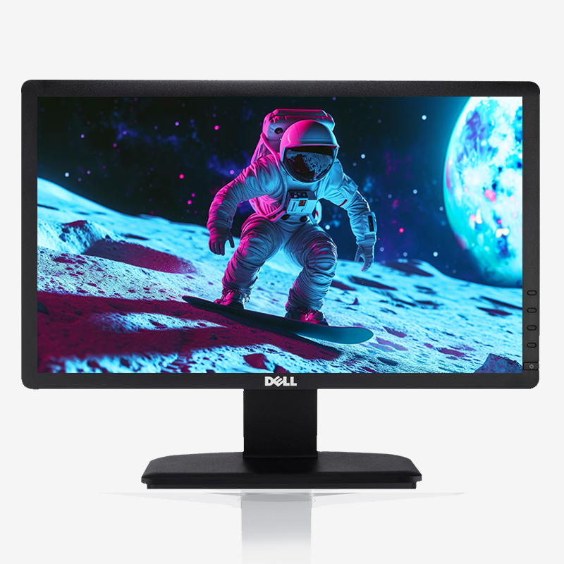 DELL E1912H / PANTALLA 19" / HD / Estado estético "PRO"