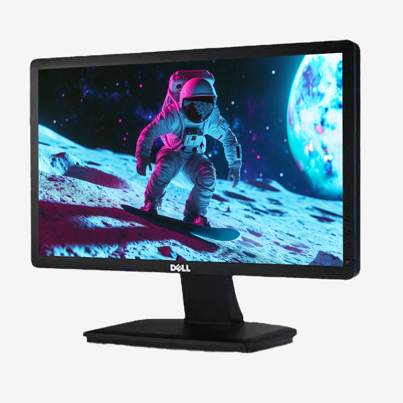 DELL E1912H / PANTALLA 19" / HD / Estado estético "PRO"