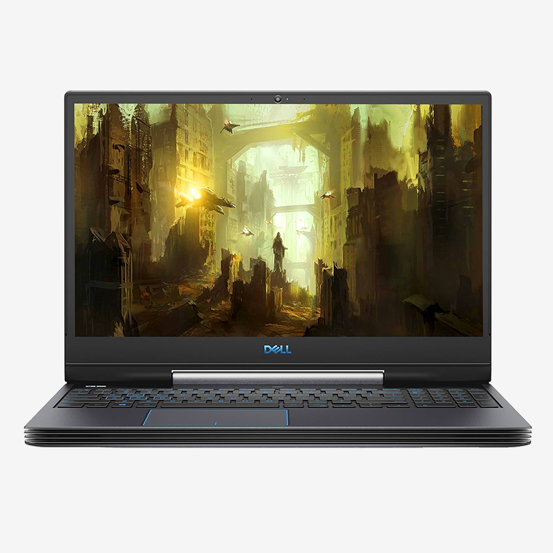 Dell G5 15 5590 "Gaming" ¡BATERÍA NUEVA! / Intel Core i7 9750h 2,6ghz / 16Gb ram / ssd 256Gb + 1TB / T. Gráfica Nvidia Geforce RTX 2060 6GB / Pantalla 15" / Win 11 Pro / Estado estético "Pro Line"