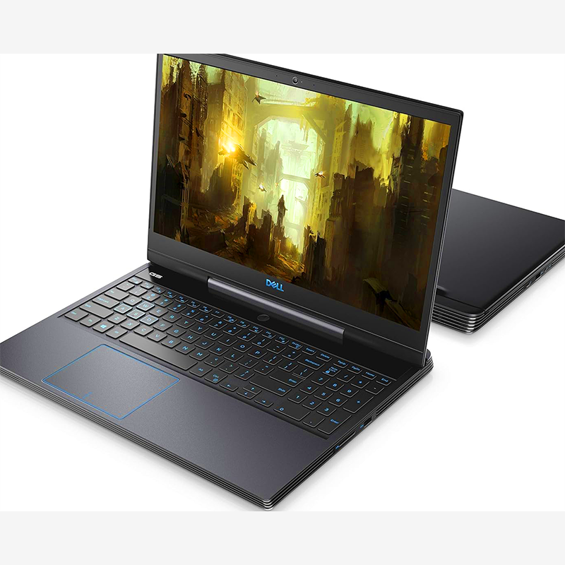Dell G5 15 5590 "Gaming" ¡BATERÍA NUEVA! / Intel Core i7 9750h 2,6ghz / 16Gb ram / ssd 256Gb + 1TB / T. Gráfica Nvidia Geforce RTX 2060 6GB / Pantalla 15" / Win 11 Pro / Estado estético "Pro Line"