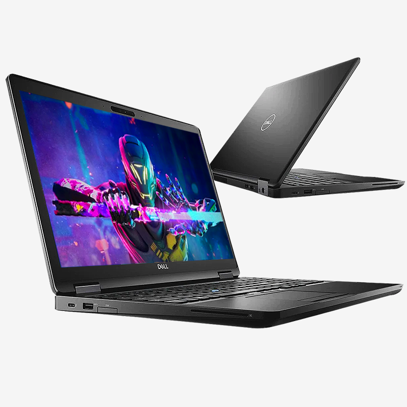 Dell Latitude 5490 / Intel Core i5 8350u 1,7ghz / 8Gb ram / ssd 256Gb / Pantalla 14" /  Win 11 Pro / Estado estético "Pro Line"