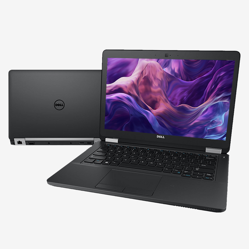 Dell Latitude E5270 / Intel Core i5 6300u 2,4ghz /  8Gb ram / Hdd 500Gb / Pantalla 12" / Win 10 Pro / Estado estético "Pro Line"