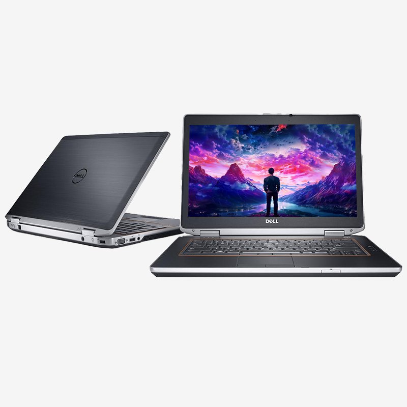 Dell Latitude E6420 / Intel Core i5 2520m 2,5ghz / 8Gb ram / Hdd 320Gb / Batería nueva / Pantalla 14" / Estado estético "Pro Line"