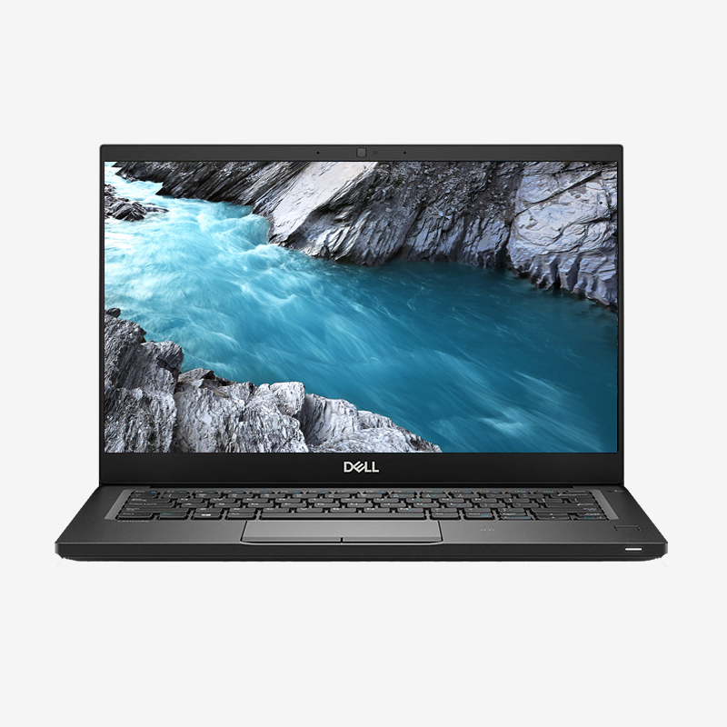 DELL LATITUDE 7490 / INTEL CORE I5 8350U 1,7GHZ / 16GB RAM / SSD 256GB / PANTALLA 14" / Estado estético "PRO LINE"