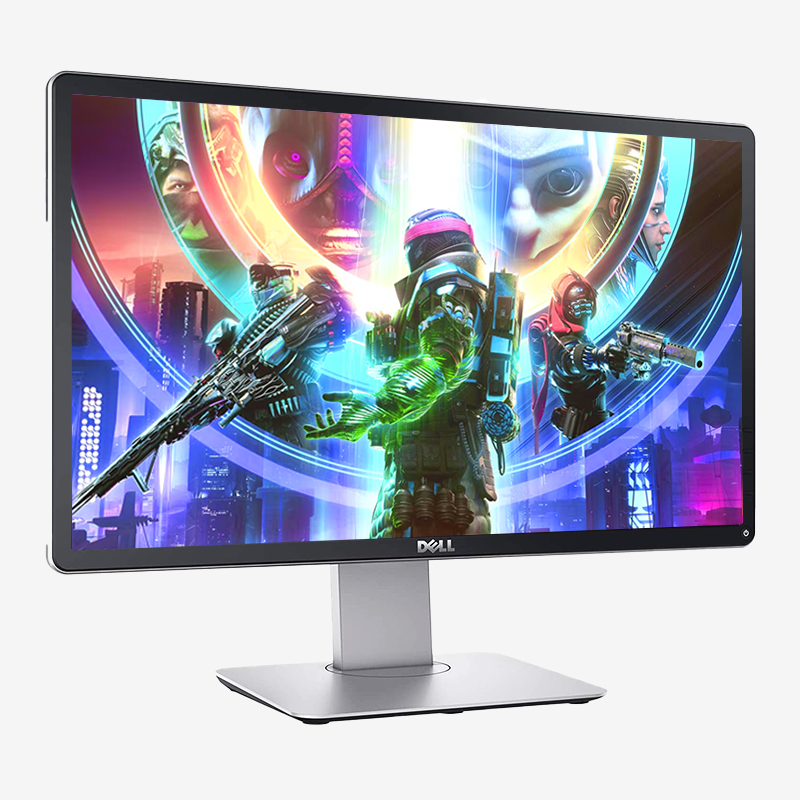 DELL P2214 / Pantalla 22" / FullHd / Estado estético "Pro"