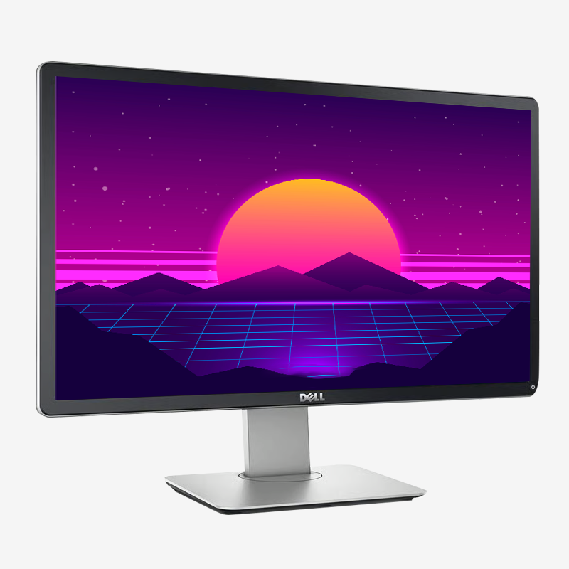 Dell P2314H / Pantalla 23" / FullHd / Estado estético "Pro"