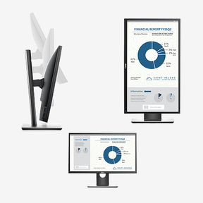 Dell P2317H / Pantalla 23" / FullHd / Estado estético "Pro"