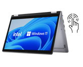 Dell Latitude 3310 2in1 ¡Pantalla Táctil! / Intel Core i5 8265u 1,6ghz / 8Gb ram / ssd 256Gb / Pantalla 13" / Win 11 Pro / Estado estético "Pro Line"