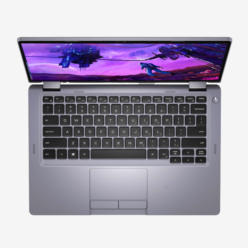 Dell Latitude 5310 / Intel Core i5 10310u 1,7ghz / 8Gb ram / ssd 256Gb / Pantalla 13" / Win 11 Pro / Estado estético "Pro Line"