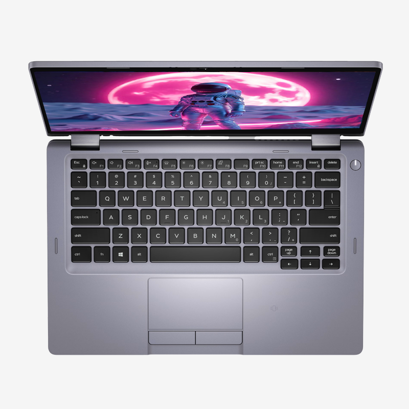 Dell Latitude 5310 / Intel Core i5 10310u 1,7ghz / 8Gb ram / ssd 256Gb / Pantalla 13 Táctil / Win 11 Pro / Estado estético "Pro Line"