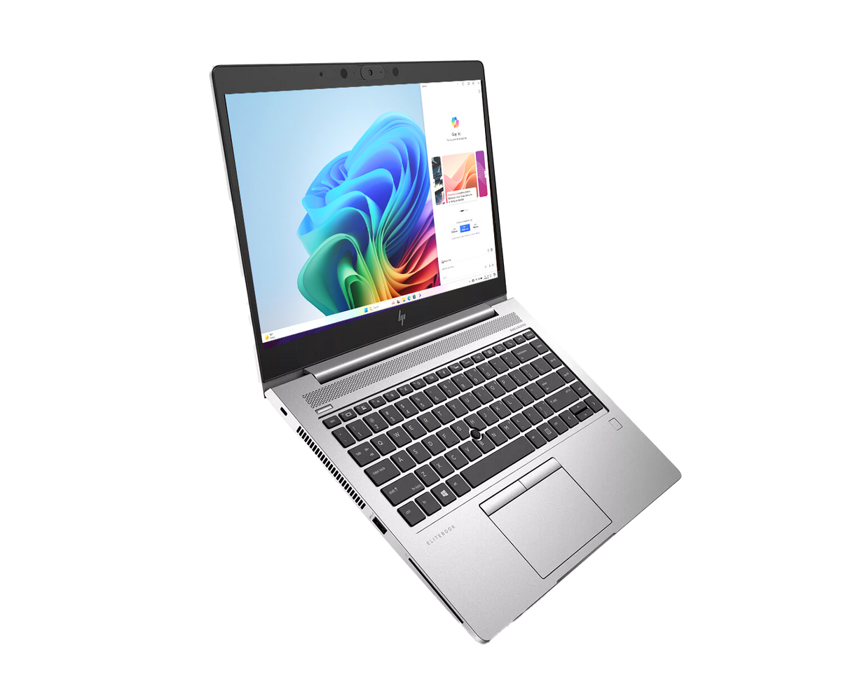 HP ELITEBOOK 830 G6 / INTEL CORE I5 8365U 1,6GHZ / 16GB RAM / SSD 256GB / PANTALLA 13" / WIN 10 PRO / Estado estético "PRO LINE"