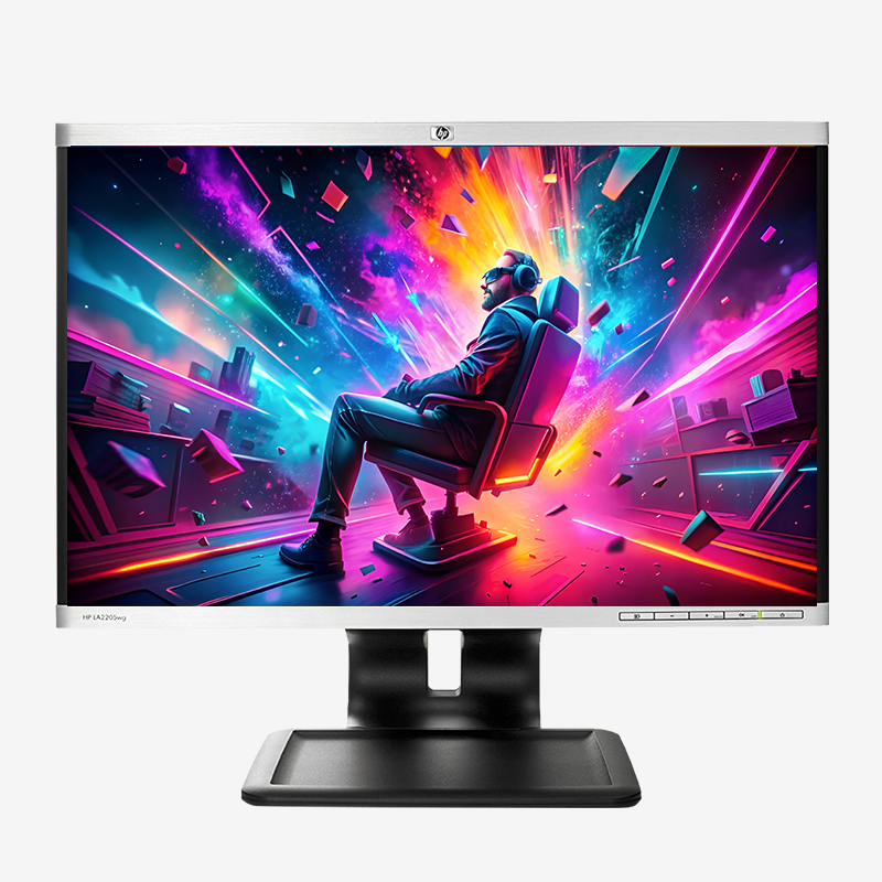 HP LA1905WG 19" 1440 X 900, Pro