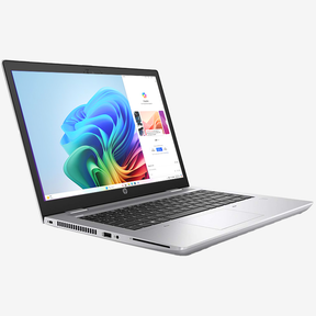 HP PROBOOK 640 G4 / INTEL CORE I5 8350U 1,7GHZ / 8GB RAM / SSD 256GB / PANTALLA 14" / WIN 10 PRO / Estado estético "PRO LINE"