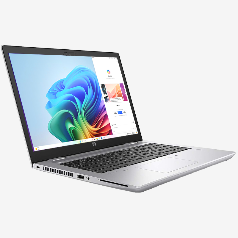 HP PROBOOK 640 G4 / INTEL CORE I5 8350U 1,7GHZ / 8GB RAM / SSD 256GB / PANTALLA 14" / WIN 10 PRO / Estado estético "PRO LINE"