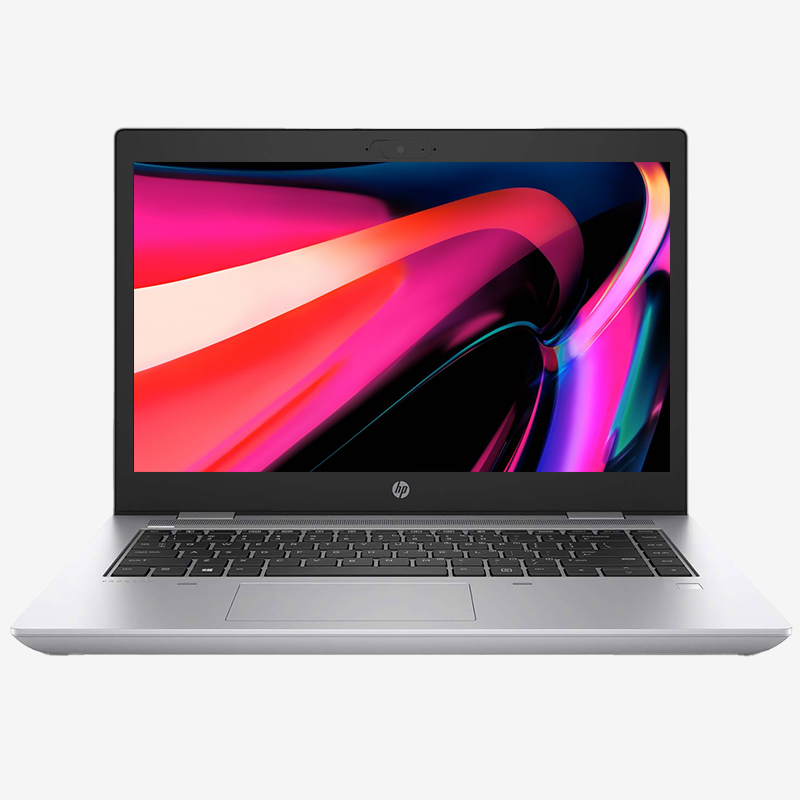 HP PROBOOK 640 G5 / INTEL CORE I5 8365U 1,6GHZ / 8GB RAM / SSD 240GB / PANTALLA 14" / WIN 10 PRO / Estado estético "PRO LINE"