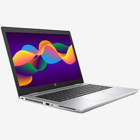 HP PROBOOK 640 G5 / INTEL CORE I5 8365U 1,6GHZ / 16GB RAM / SSD 256GB / PANTALLA 14" / WIN 10 PRO / Estado estético "PRO LINE"