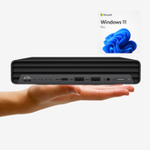 HP Prodesk 600 G6 i5- 10500T, 8GB, SSD 256GB, Pro Line