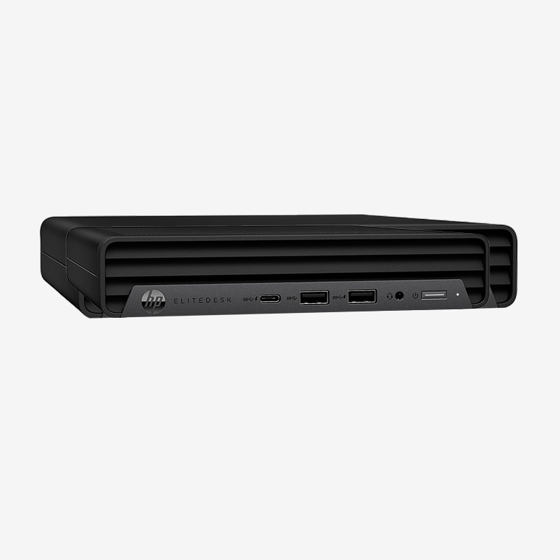 HP EliteDesk 800 G6 i5-10500, 16GB, SSD 256GB, Pro Line