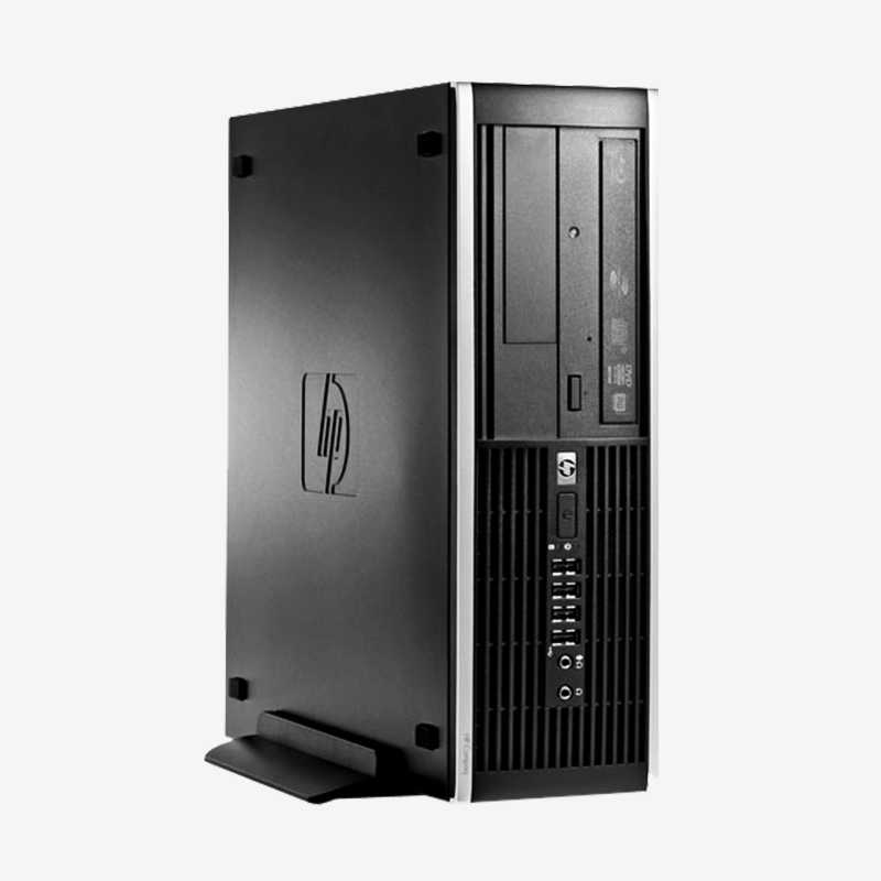 HP ELITE 8100 / INTEL CORE I5 650 3,2GHZ / 8GB RAM / HDD 500GB / WIN 10 PRO / Estado estético "PRO LINE"