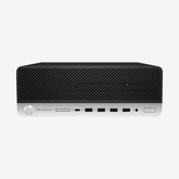 HP ProDesk 600 G5 i5‑9500T, 8GB, SSD 256GB, Pro Line