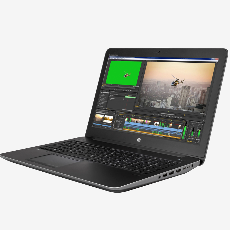 HP ZBOOK 15 G3 / INTEL CORE I7 6820HQ 2,7GHZ / 16GB RAM / SSD 512GB / PANTALLA 15" /  WIN 10 PRO / Estado estético "PRO LINE"