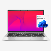 HP EliteBook 840 G7 14" i5-10310U, 16GB, SSD 512GB, 4G, Pro Line