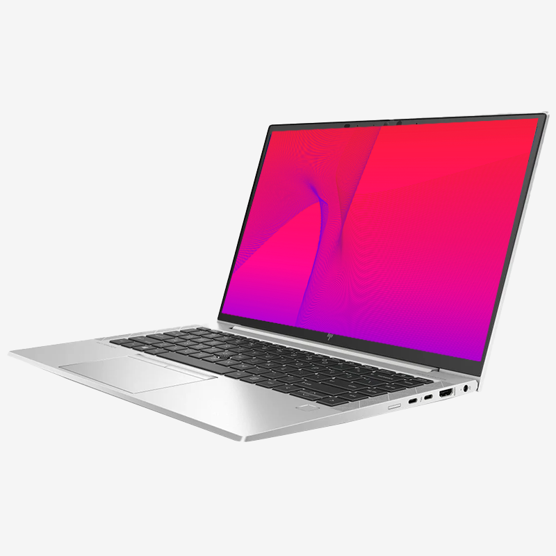 HP EliteBook 840 G7 14" i5-10310U, 16GB, SSD 512GB, 4G, Pro Line