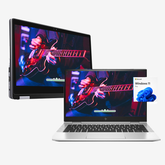 Dell Latitude 3310 2in1 ¡Táctil! 13 "i5-8365U, 8GB, SSD 256GB, Pro Line