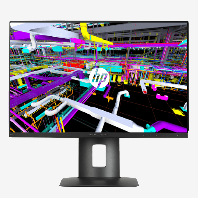 HP Z24N / Pantalla 24" / Hdmi / Full Hd / Estado estético "Pro"