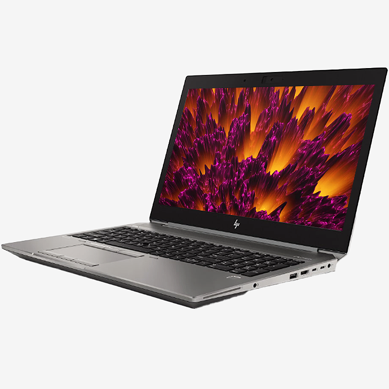HP Zbook 15 G5 / Intel Core i7 8850h 2,6ghz / 16Gb ram / m.2 ssd 512Gb / Pantalla 15" / T.Gráfica Nvidia Quadro P1000 4GB / Win 11 Pro / Estado estético "Pro Line"