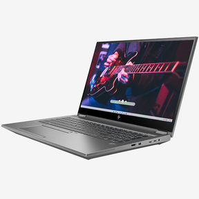 HP Zbook Fury 15 G8 / Intel Core i7 11850H 2,5ghz / 16Gb ram / 512GB ssd / Pantalla 15" / T. Gráfica Nvidia T1200 4Gb / Win 11 Pro / Estado estético "Pro Line"