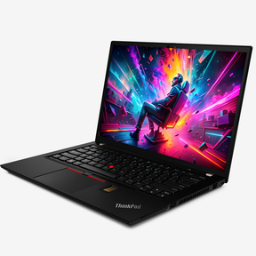Lenovo Thinkpad T490 / Intel Core i7 8665u 1,9ghz / 16Gb ram / m.2 ssd 512Gb / Pantalla 14" / Win 10 Pro / Estado estético "Pro Line"