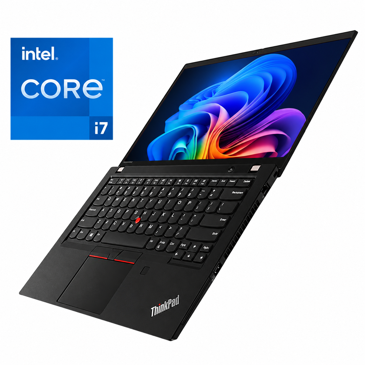 Lenovo ThinkPad T490S 14" i7-8565U, 16GB, SSD 256GB, Pro Line