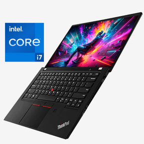Lenovo Thinkpad T490 / Intel Core i7 8665u 1,9ghz / 16Gb ram / m.2 ssd 512Gb / Pantalla 14" / Win 10 Pro / Estado estético "Pro Line"