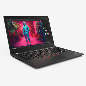 Lenovo Thinkpad X280 / Intel Core i7 8550u 1,8 / 8Gb ram / ssd 256Gb / Pantalla 12" / Conexión 4G / Win 11 Pro / Estado estético "Pro Line"