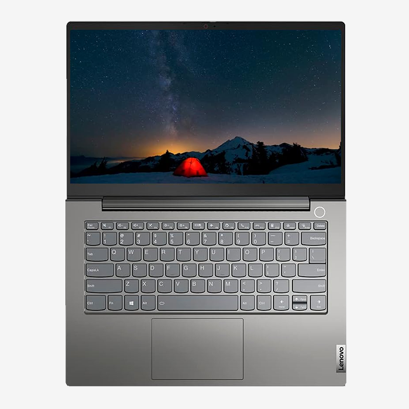 LENOVO THINKBOOK 14 G2 ITL / INTEL CORE I5 1135G7 2,4GHZ / MEMORIA RAM 8GB /SSD 256GB / PANTALLA 14" / WIN 10 PRO / Estado estético "PRO LINE"