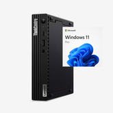 Lenovo ThinkCentre M80Q i5-10500T, 16GB, SSD 500GB, Pro Line