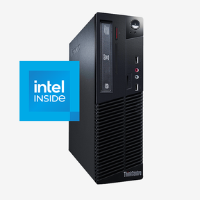 Lenovo Thinkcentre M81 / Intel Core i3 2120 3,3ghz / 8Gb ram / Hdd 500Gb / Win 10 Pro / Estado estético "Pro Line"