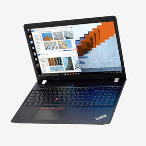 LENOVO THINKPAD E570 / INTEL CORE I5 7200U 2,5GHZ / 8GB RAM / HDD 500 GB/ PANTALLA 15" / Estado estético "PRO LINE"